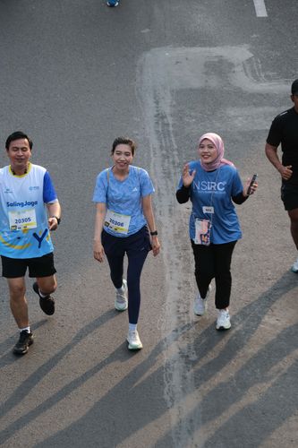 Race photo from NSRC X 14092025