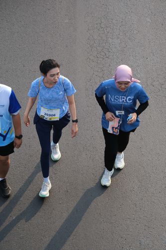 Race photo from NSRC X 14092025