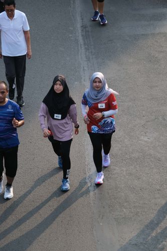 Race photo from NSRC X 14092025