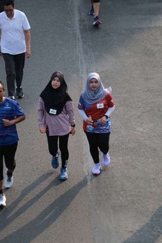 Race photo from NSRC X 14092025