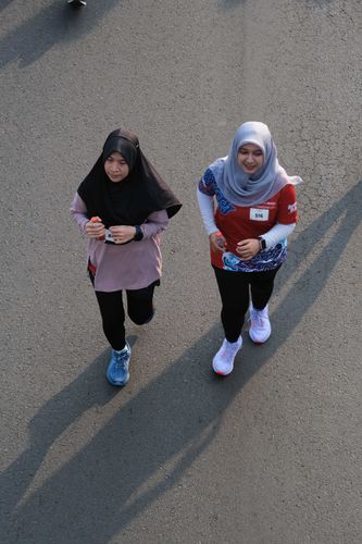 Race photo from NSRC X 14092025