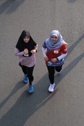 Race photo from NSRC X 14092025