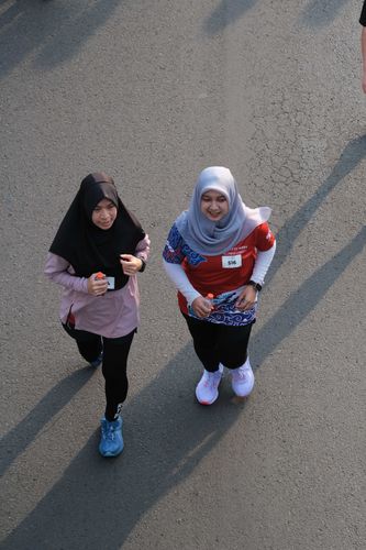 Race photo from NSRC X 14092025