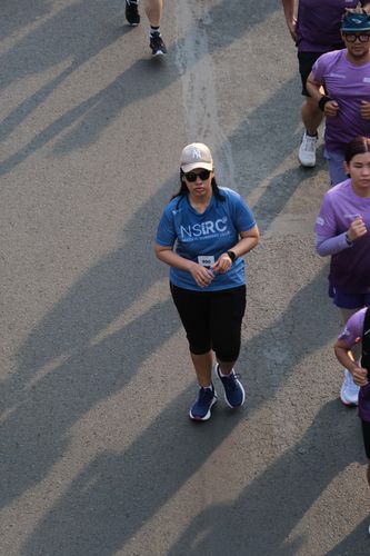 Race photo from NSRC X 14092025
