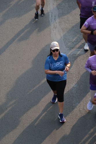 Race photo from NSRC X 14092025
