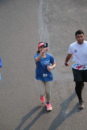 Race photo from NSRC X 14092025