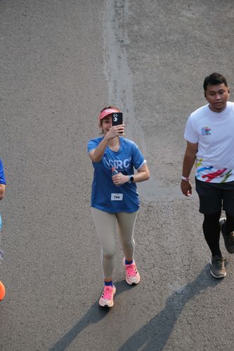 Race photo from NSRC X 14092025