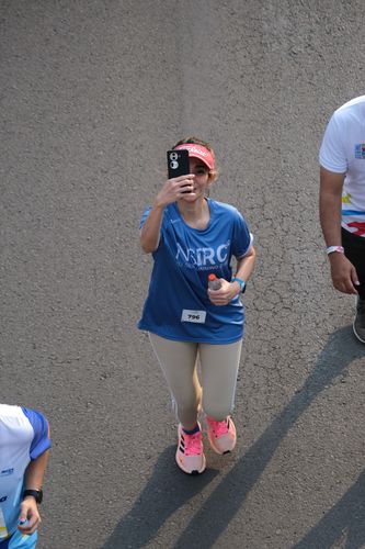 Race photo from NSRC X 14092025
