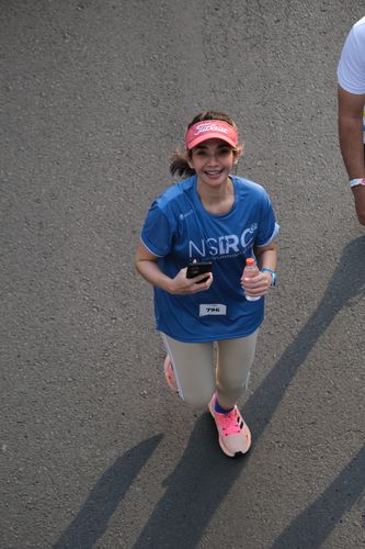 Race photo from NSRC X 14092025