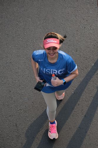 Race photo from NSRC X 14092025