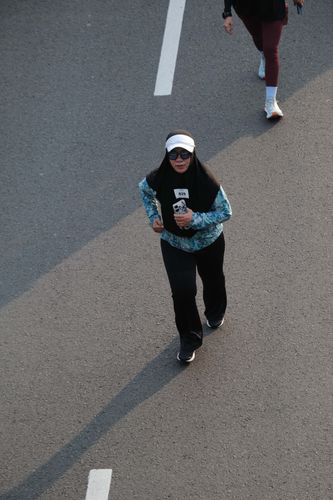 Race photo from NSRC X 14092025