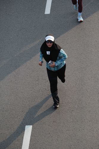 Race photo from NSRC X 14092025