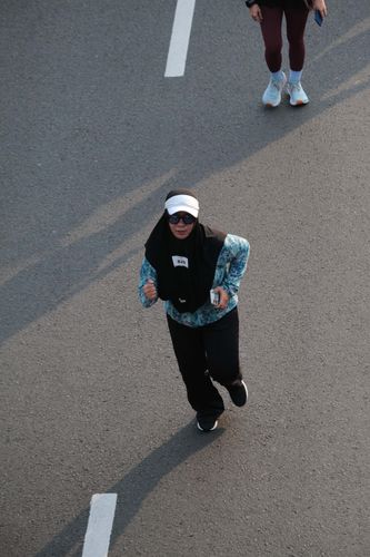 Race photo from NSRC X 14092025