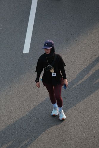 Race photo from NSRC X 14092025
