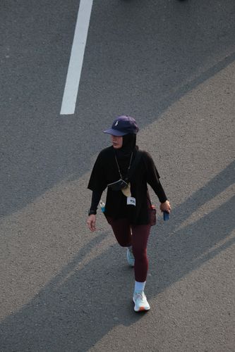 Race photo from NSRC X 14092025