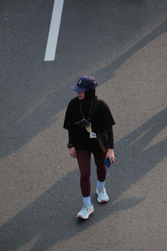 Race photo from NSRC X 14092025