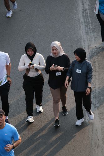Race photo from NSRC X 14092025