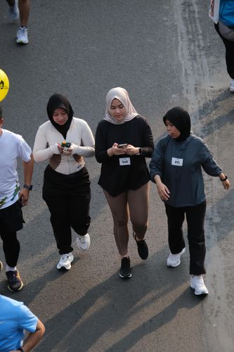 Race photo from NSRC X 14092025