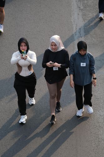 Race photo from NSRC X 14092025