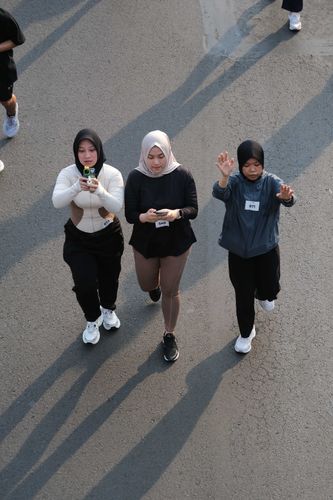 Race photo from NSRC X 14092025