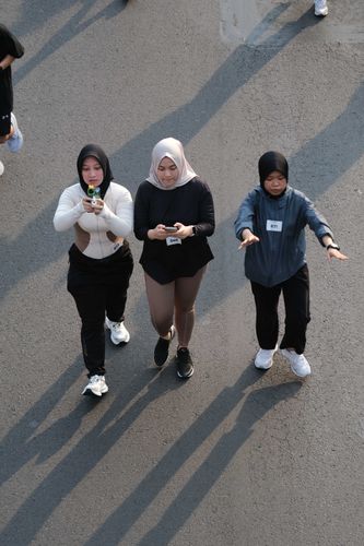 Race photo from NSRC X 14092025