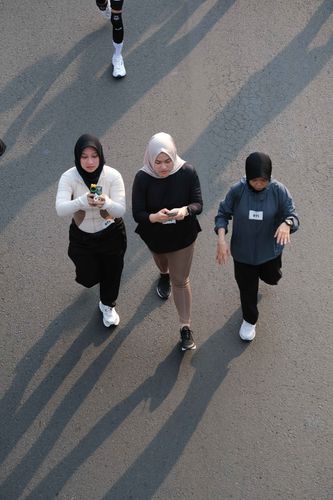 Race photo from NSRC X 14092025