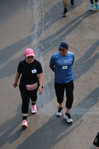 Race photo from NSRC X 14092025