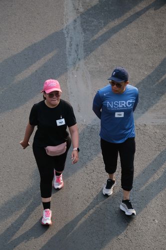 Race photo from NSRC X 14092025