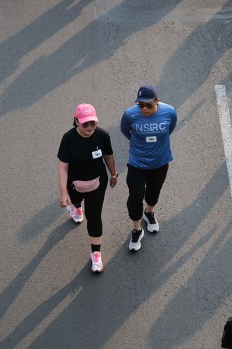 Race photo from NSRC X 14092025