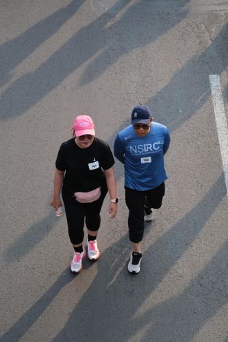 Race photo from NSRC X 14092025