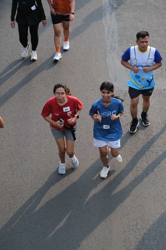 Race photo from NSRC X 14092025
