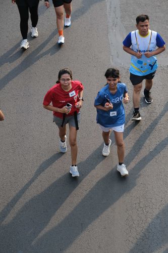 Race photo from NSRC X 14092025