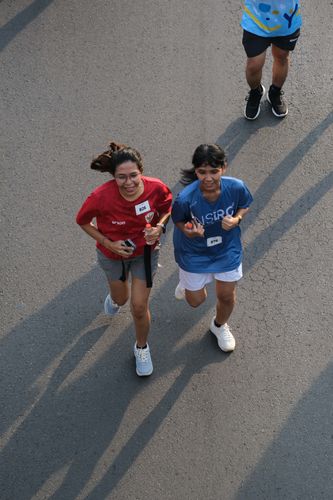 Race photo from NSRC X 14092025