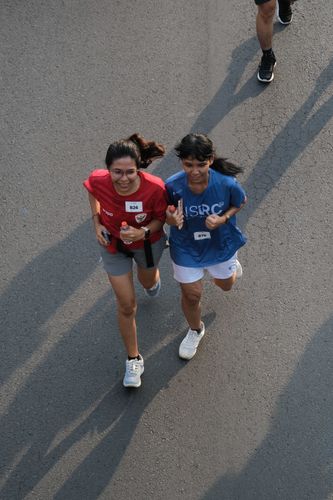 Race photo from NSRC X 14092025