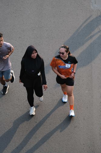 Race photo from NSRC X 14092025