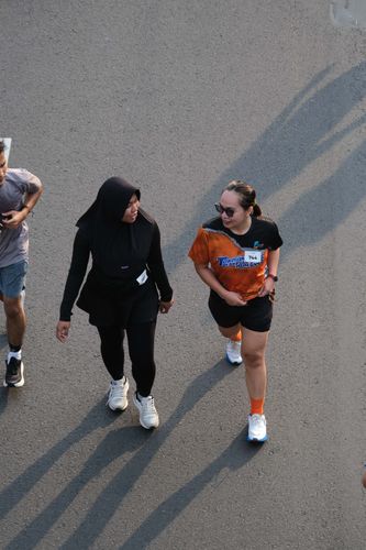 Race photo from NSRC X 14092025