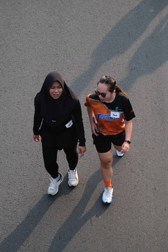 Race photo from NSRC X 14092025