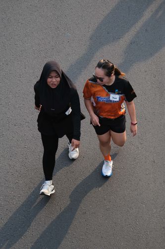 Race photo from NSRC X 14092025