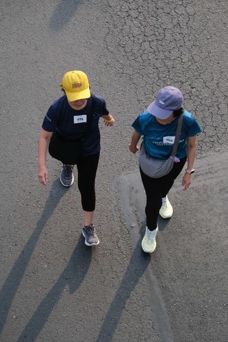 Race photo from NSRC X 14092025