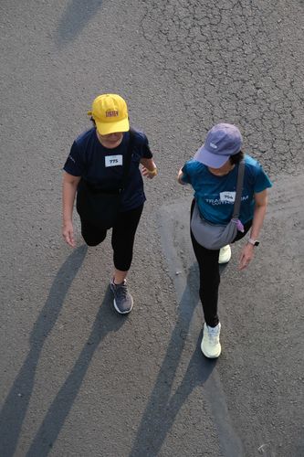 Race photo from NSRC X 14092025