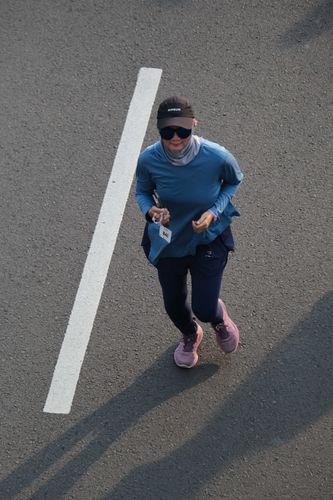 Race photo from NSRC X 14092025