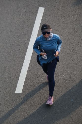 Race photo from NSRC X 14092025
