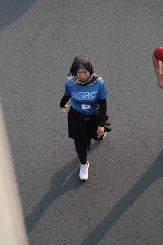 Race photo from NSRC X 14092025