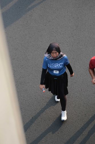 Race photo from NSRC X 14092025
