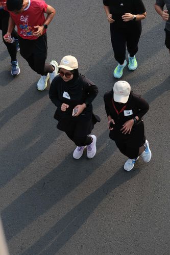 Race photo from NSRC X 14092025
