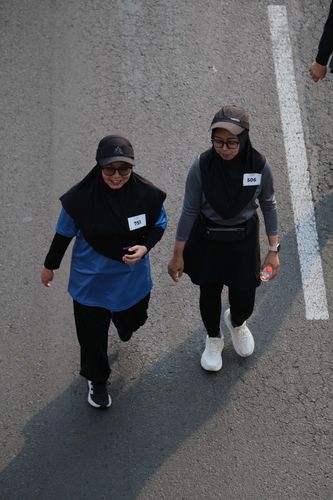 Race photo from NSRC X 14092025
