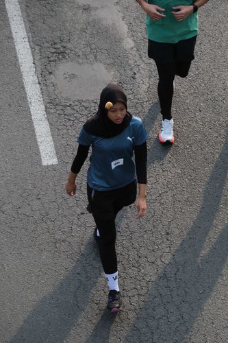 Race photo from NSRC X 14092025
