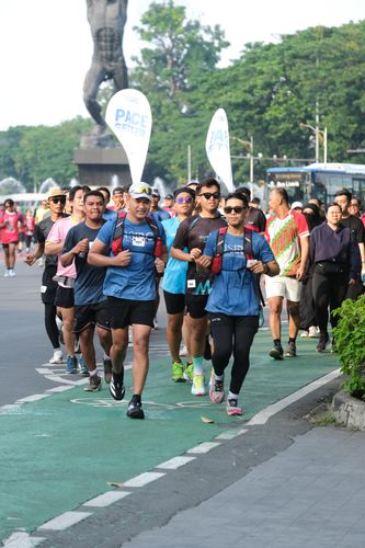 Race photo from NSRC X 14092025