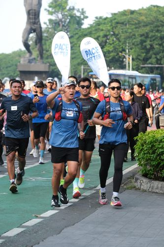 Race photo from NSRC X 14092025
