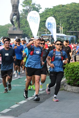 Race photo from NSRC X 14092025